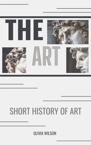 Book cover for art history