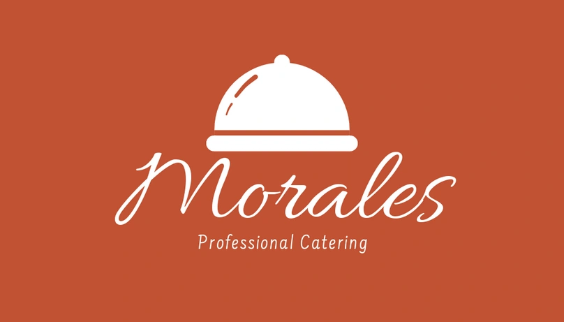 Morales Professional Catering Logo