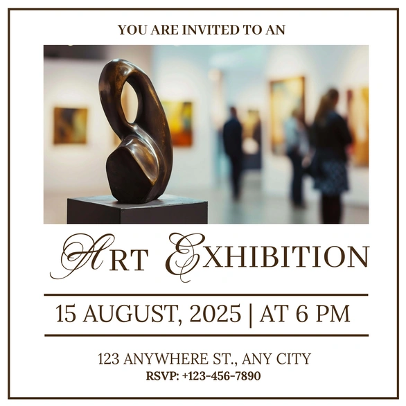 Art Exhibition Event