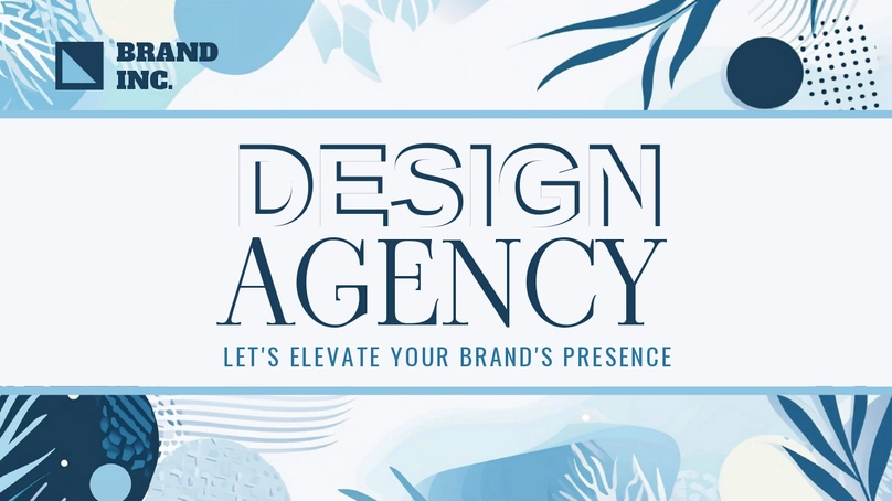 Design Agency Promotion