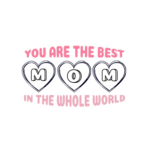 Mother's Day Appreciation Graphic