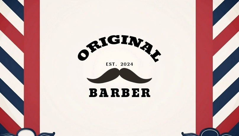Barber Shop Branding