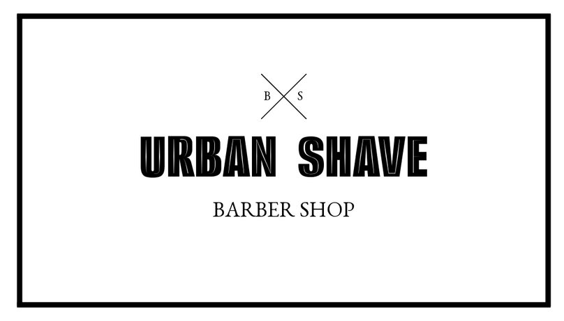 Logo design for a barber shop