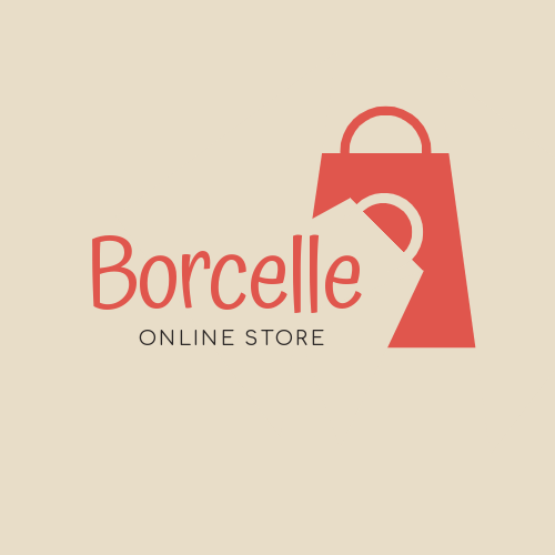 Shopping bag logo for Online Store