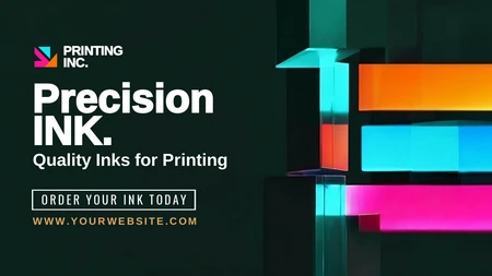 Enhance Your Projects with Precision Ink
