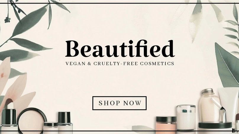Promotion of vegan and cruelty-free cosmetics