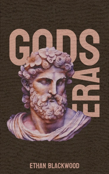 Gods and Eras book cover design