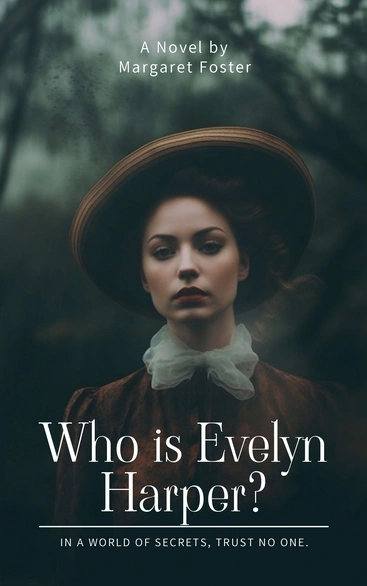 Who is Evelyn Harper book cover