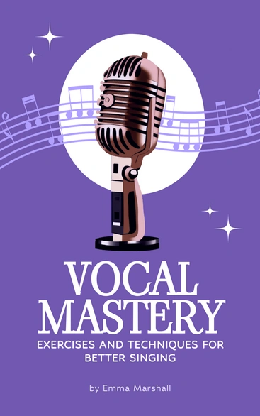 Vocal Mastery book cover