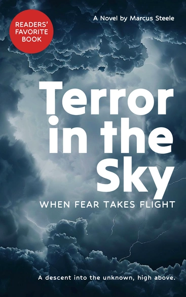 Terror in the Sky Book Cover