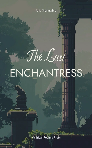 The Last Enchantress Book Cover