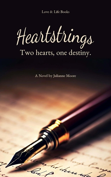 Heartstrings Book Cover