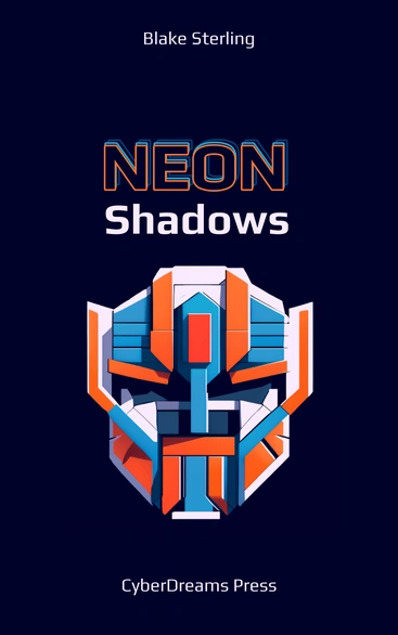 Neon Shadows Book Cover