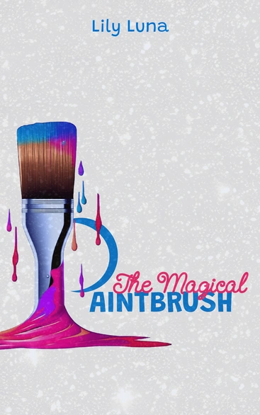 The Magical Paintbrush Book Cover