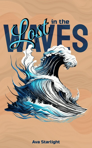 Lost in the Waves Book Cover