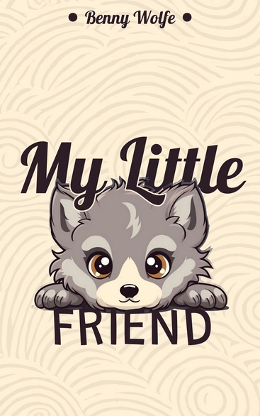 My Little Friend Book Cover