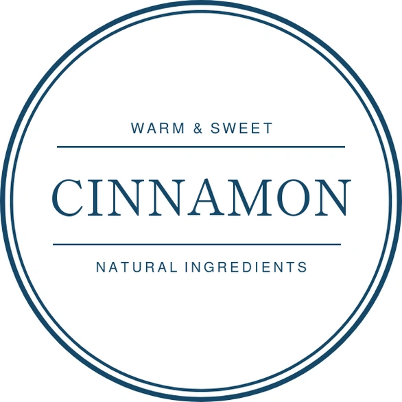 Label Design for Cinnamon Product