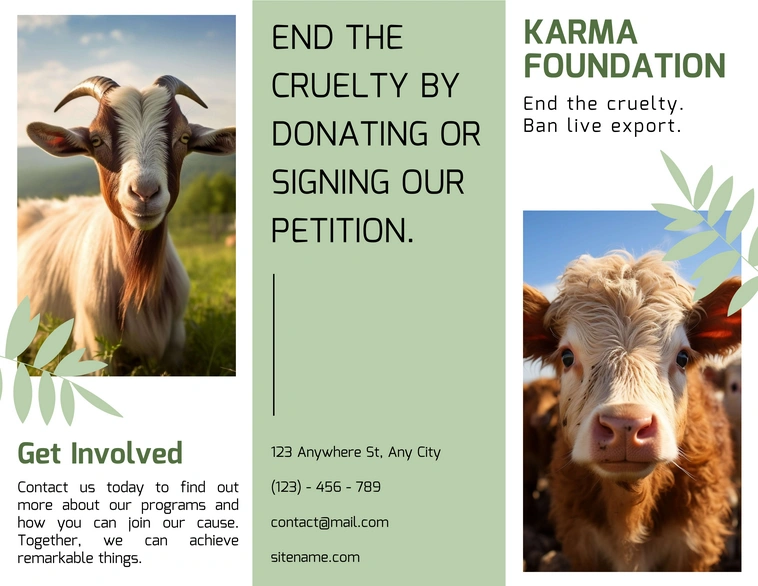 Animal Welfare Advocacy