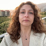 Anna Zhurbitskayafoto de perfil de