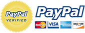 Pagamento seguro usando Paypal
