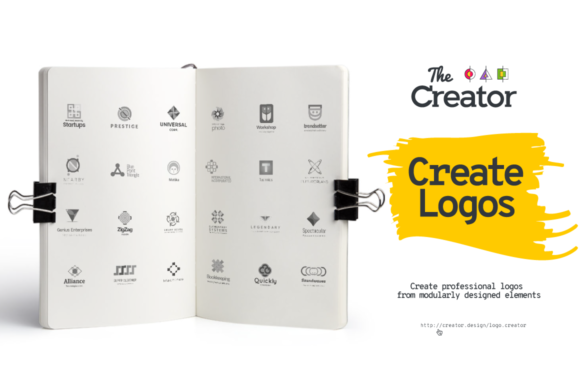 Logo Creator Grafica Loghi Di creator