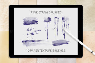 Better Letter Procreate Brush Bundle Graphic Brushes By Red Ink 4