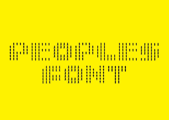 Peoples Display Font By GraphicsBam Fonts