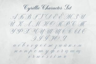 Brachetto Script & Handwritten Font By Sarurday Champagne 11