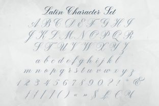Brachetto Script & Handwritten Font By Sarurday Champagne 12