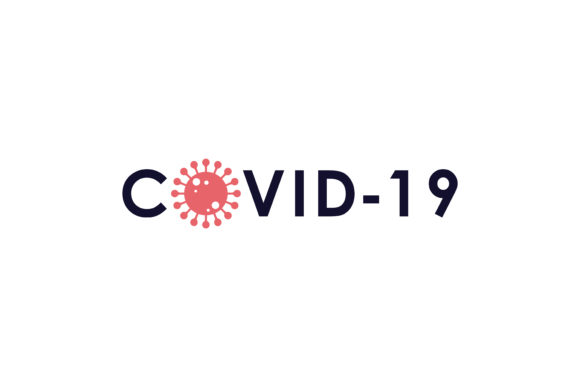 Covid-19 Coronavirus Vector Logo Design Graphic Logos By vectorwithin