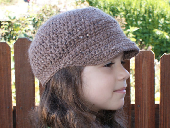 Newsboy Cap Crochet Pattern Graphic Crochet Patterns By Knit and Crochet Ever After