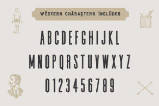 Whiskey Sans Serif Font By Hustle Supply Co. 4