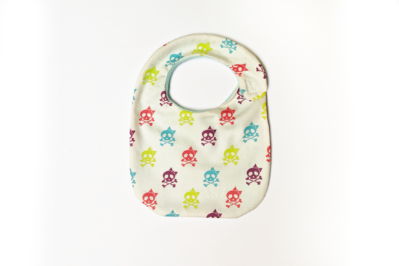 Baby Bib in the Hoop ITH Pattern Babies & Kids Embroidery Design By DesignedByGeeks