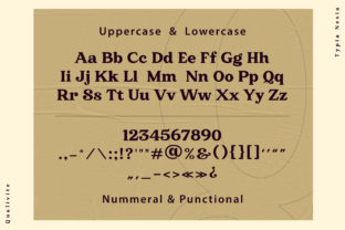 Qualivite Serif Font By Typia Nesia 7