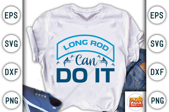  Long Road Can Do It Graphic T-shirt Designs By CraftStudio