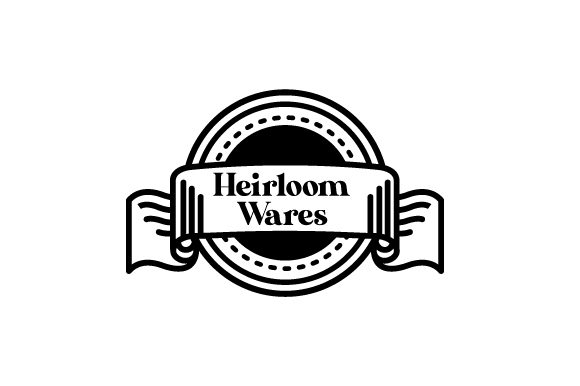 Heirloom Wares Garage Fichier de Découpe pour les Loisirs créatifs Par Creative Fabrica Crafts