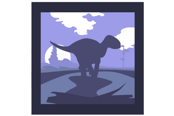 Dinosaur Dinosaurios Archivo de Corte de Manualidades Por Creative Fabrica Crafts