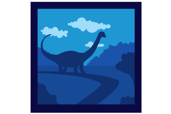 Dinosaur Dinosaurs Craft Cut File By Creative Fabrica Crafts