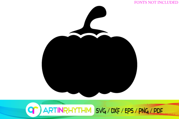 Pumpkin Graphic Crafts By artinrhythm