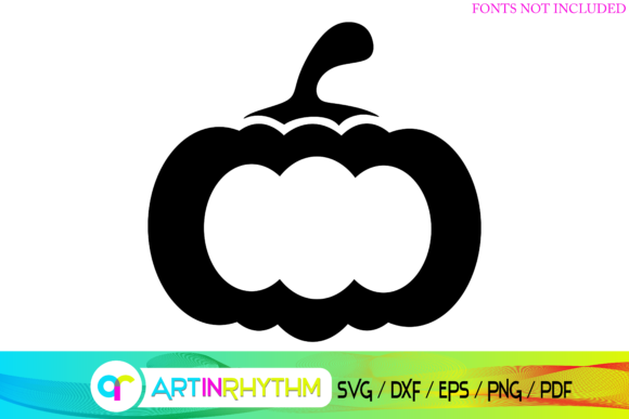 Pumpkin Graphic Crafts By artinrhythm