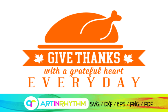 Thanksgiving Graphic Crafts By artinrhythm