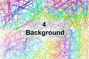 Rainbow Background Graphic Graphic Illustrations By PurMoon 5