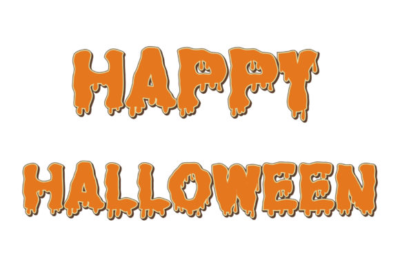 Happy Halloween Design SVG Graphic Crafts By Vladimir Carrer