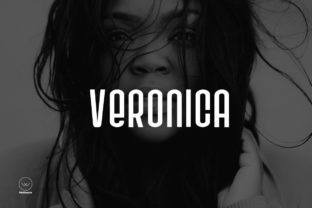 Veronica Sans Serif Font By Webhance 1