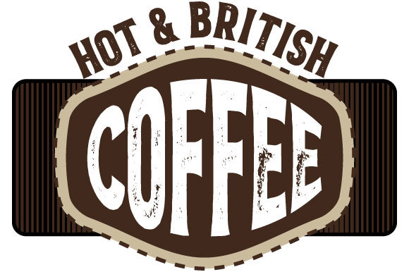 Coffee Hot & British SVG Vector Grafik Druckbare Illustrationen Von GraphicsFarm