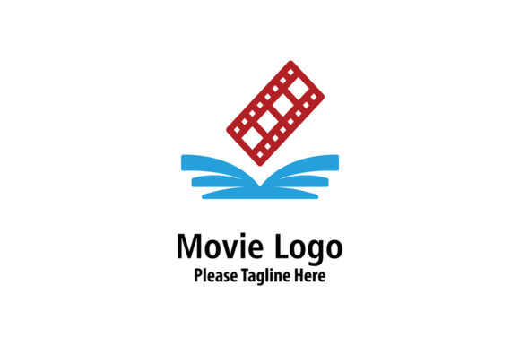 Movie Logo Gráfico Logos Por MelindAgency