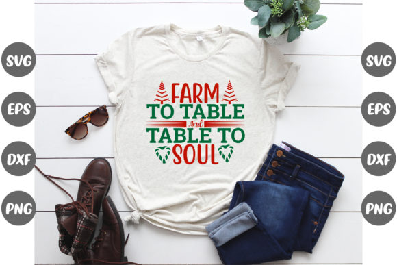 Christmas Design, Farm to Table and... Graphic Print Templates By Design Store Bd.Net