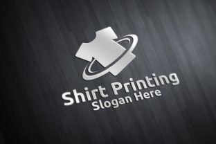 15+ Shirt Printing Logo Bundle Graphic Logos By denayunecf 7
