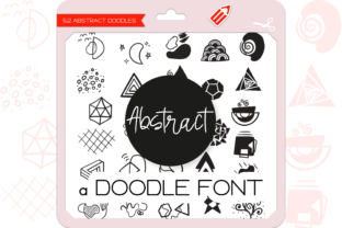 The Abstract Dingbats Font By WADLEN 1