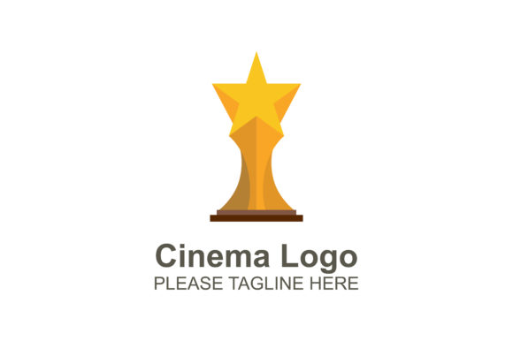 Cinema Logo Illustration Logos Par merahcasper